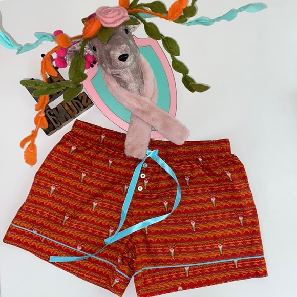 BOTTOMS OUT GAL Other - BOTTOMS OUT GAL Lounge/Sleep Shorts